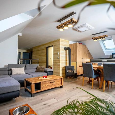 Apartmany V Podzamci Náchod Esterno foto