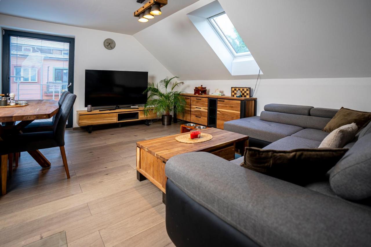 Apartmany V Podzamci Náchod Esterno foto