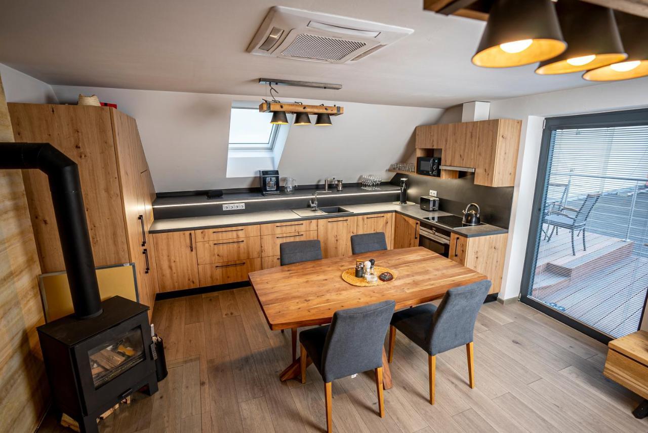 Apartmany V Podzamci Náchod Esterno foto
