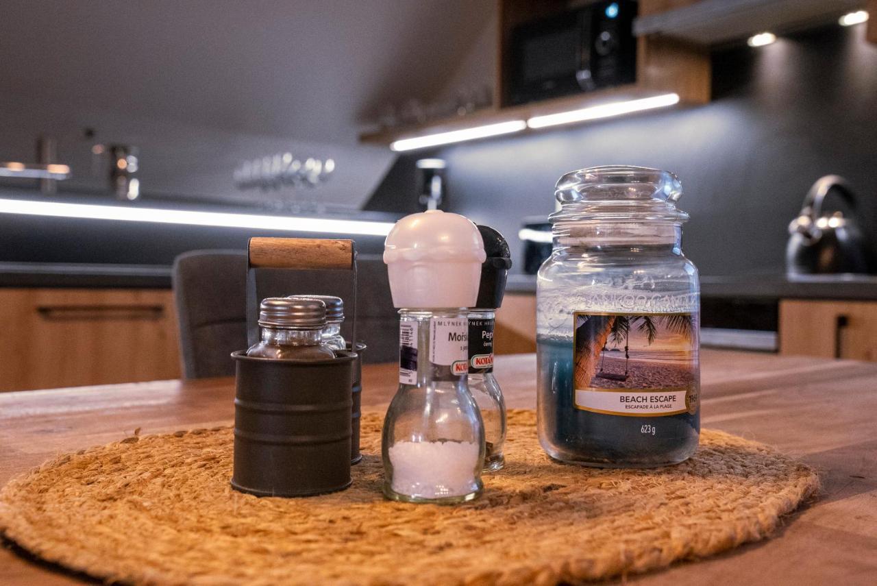 Apartmany V Podzamci Náchod Esterno foto