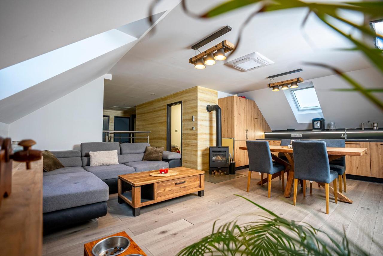 Apartmany V Podzamci Náchod Esterno foto