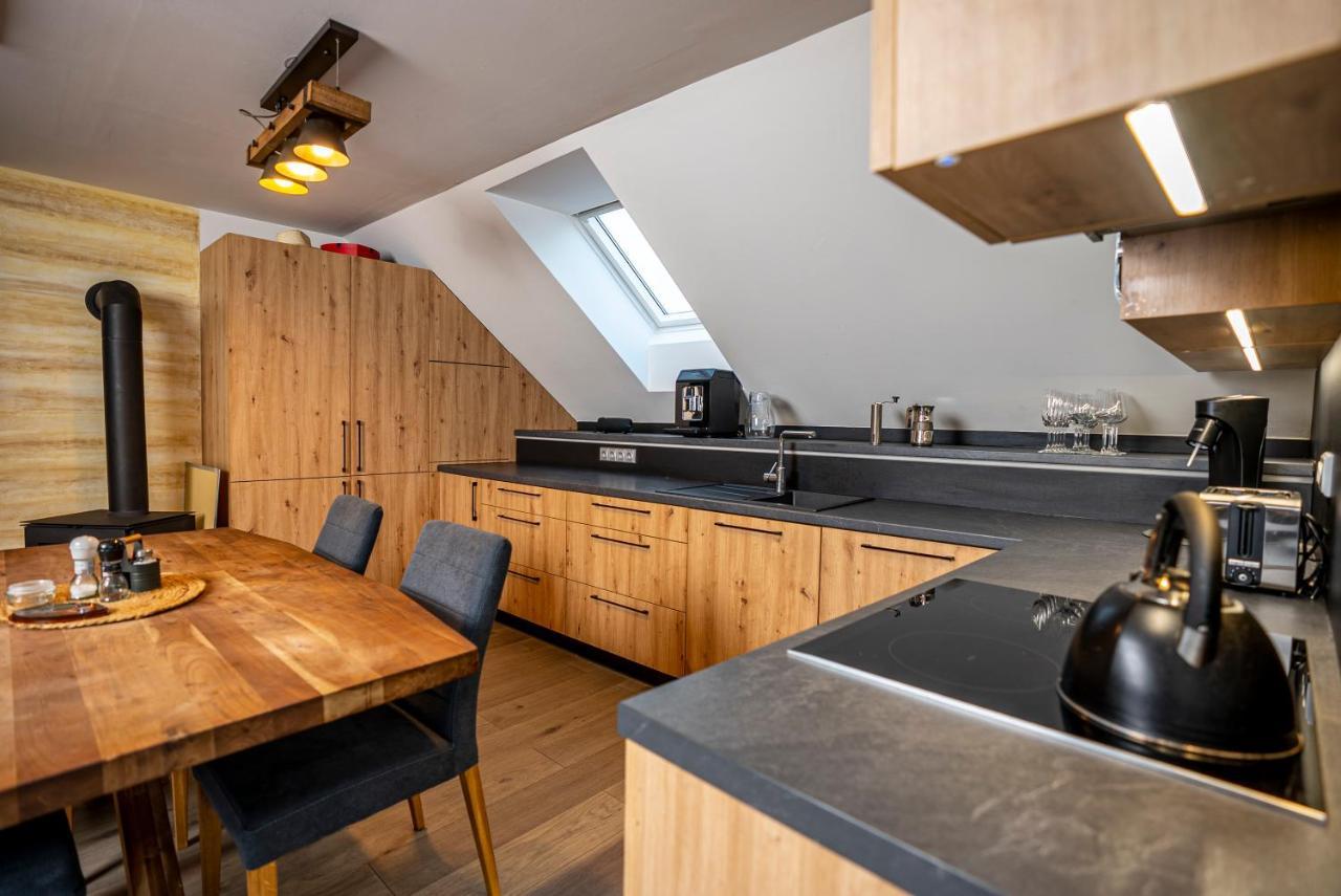 Apartmany V Podzamci Náchod Esterno foto