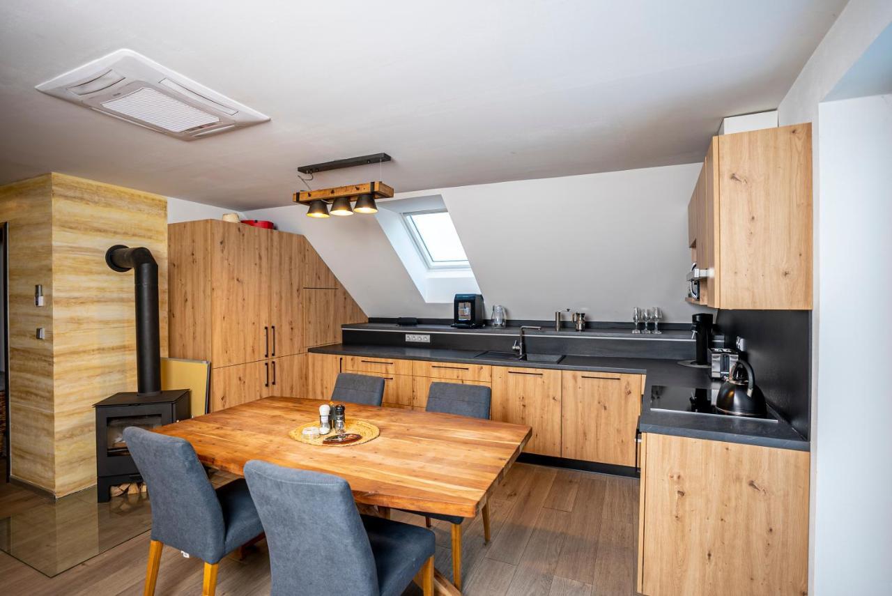 Apartmany V Podzamci Náchod Esterno foto