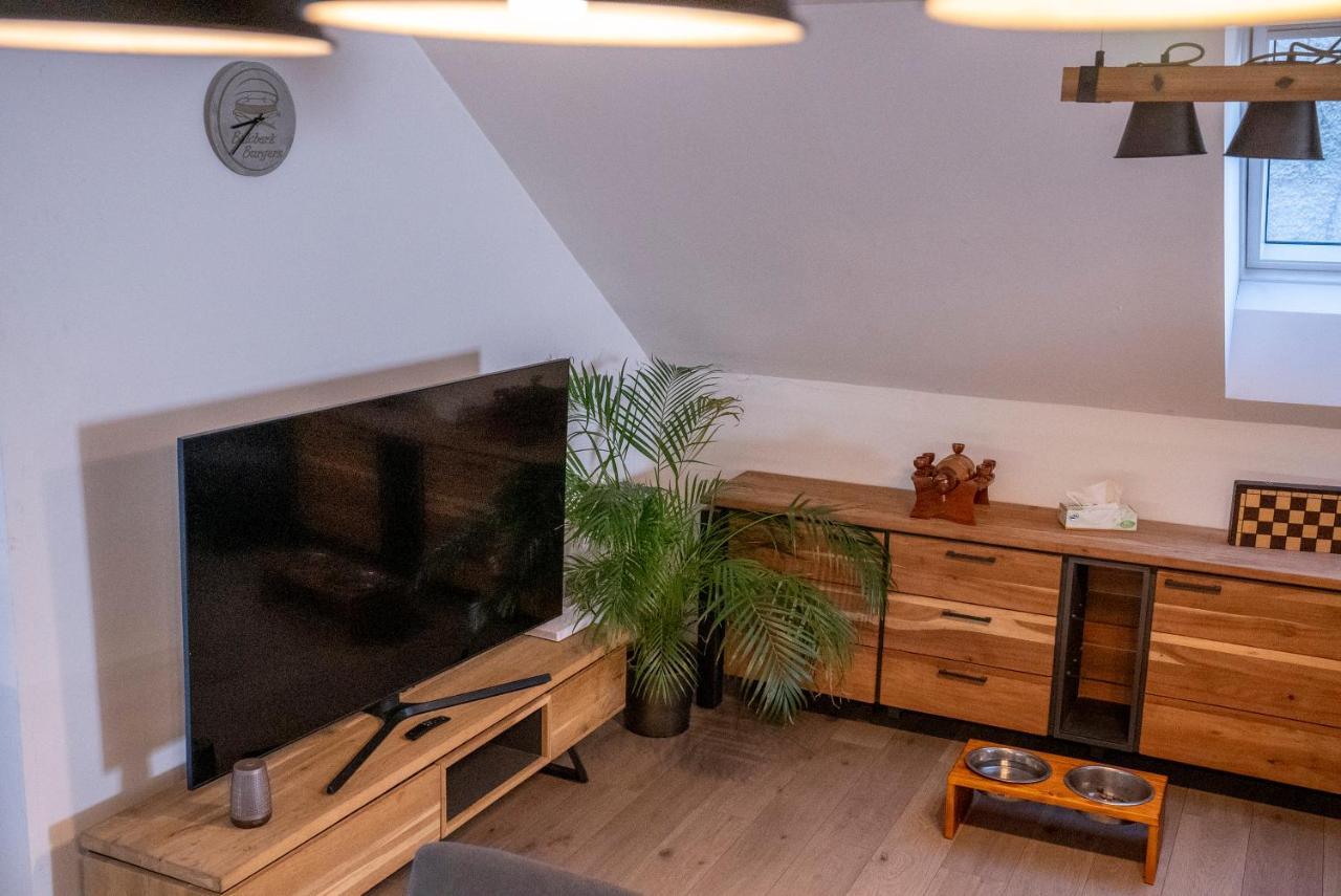 Apartmany V Podzamci Náchod Esterno foto