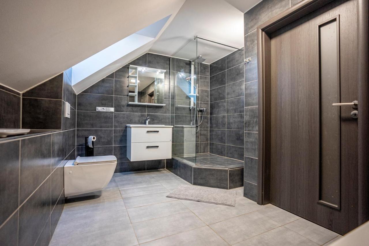 Apartmany V Podzamci Náchod Esterno foto
