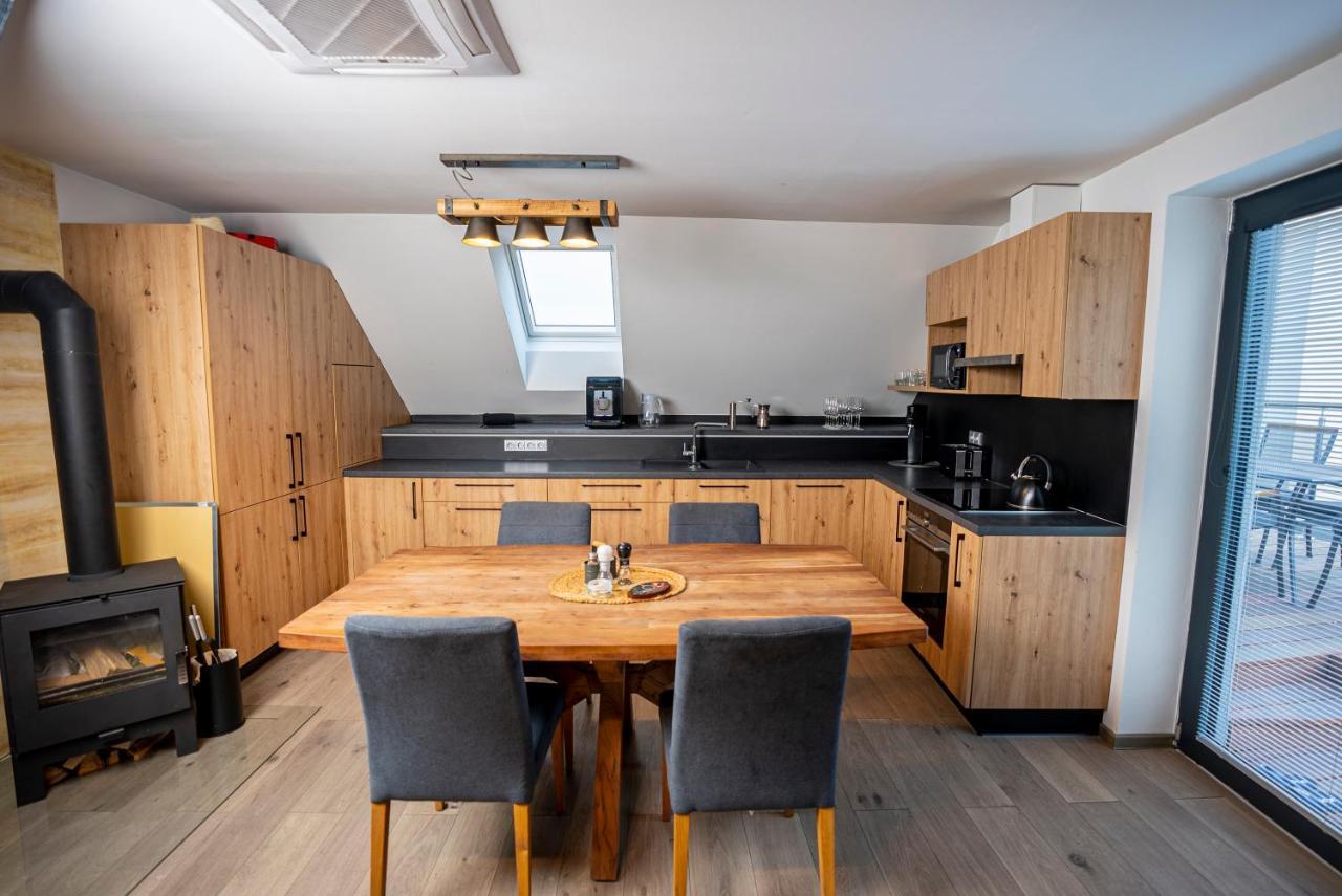 Apartmany V Podzamci Náchod Esterno foto