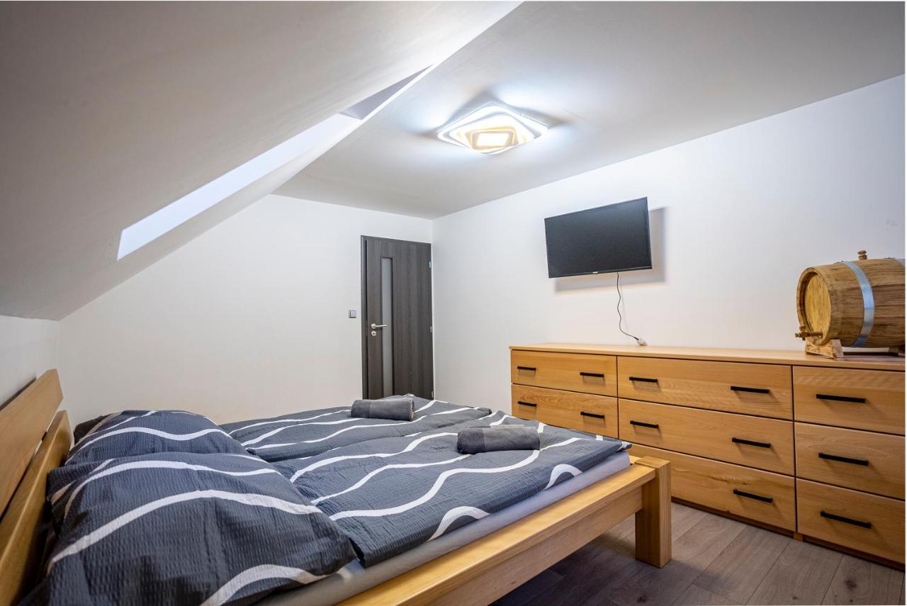 Apartmany V Podzamci Náchod Esterno foto