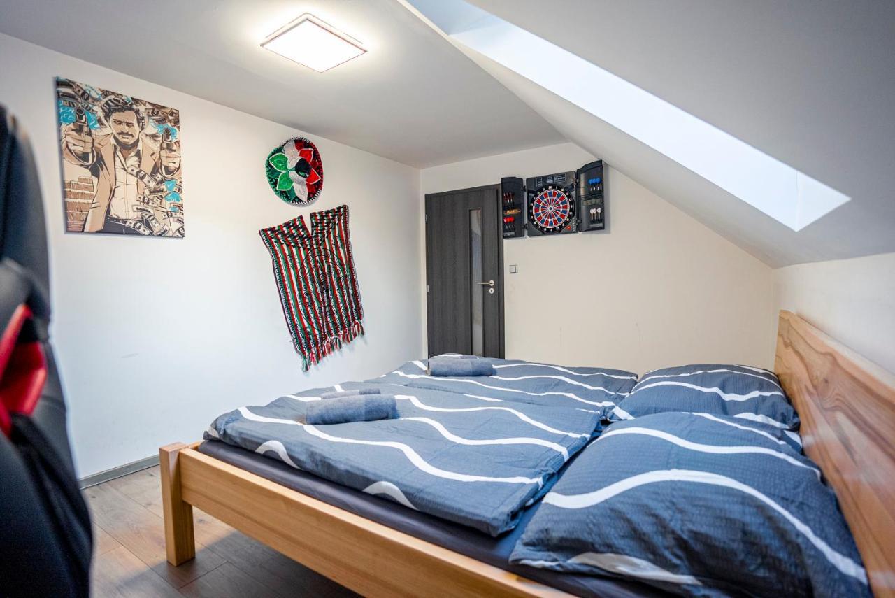 Apartmany V Podzamci Náchod Esterno foto