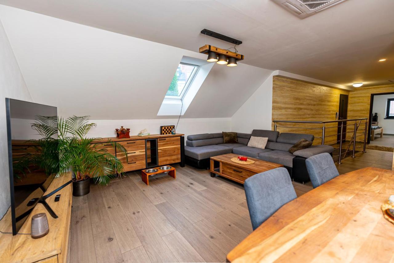 Apartmany V Podzamci Náchod Esterno foto