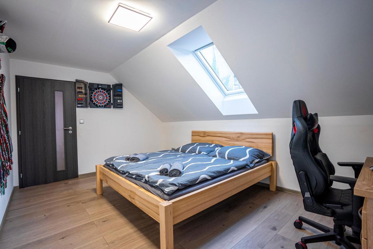 Apartmany V Podzamci Náchod Esterno foto
