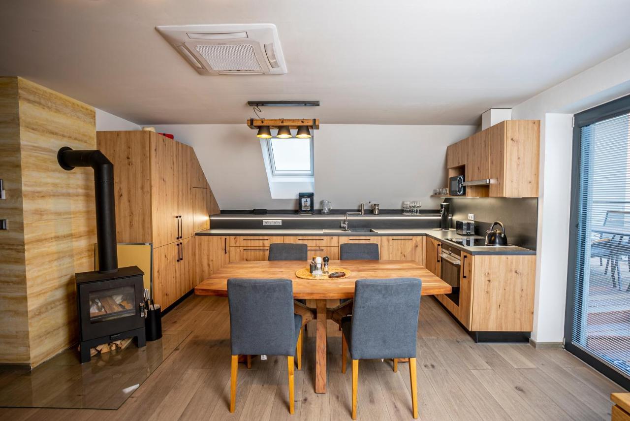 Apartmany V Podzamci Náchod Esterno foto