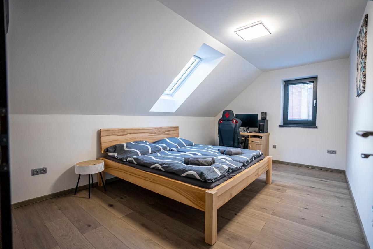 Apartmany V Podzamci Náchod Esterno foto