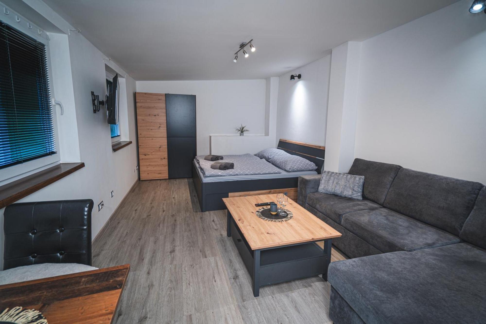 Apartmany V Podzamci Náchod Esterno foto