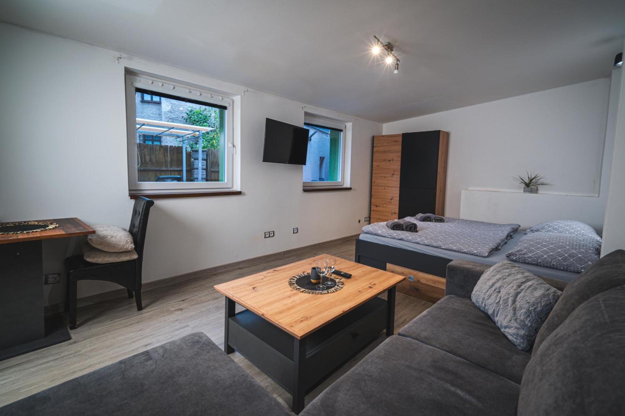 Apartmany V Podzamci Náchod Esterno foto