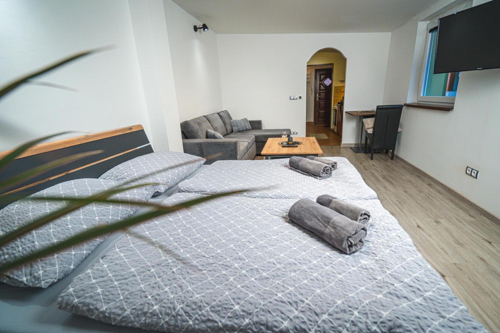 Apartmany V Podzamci Náchod Esterno foto