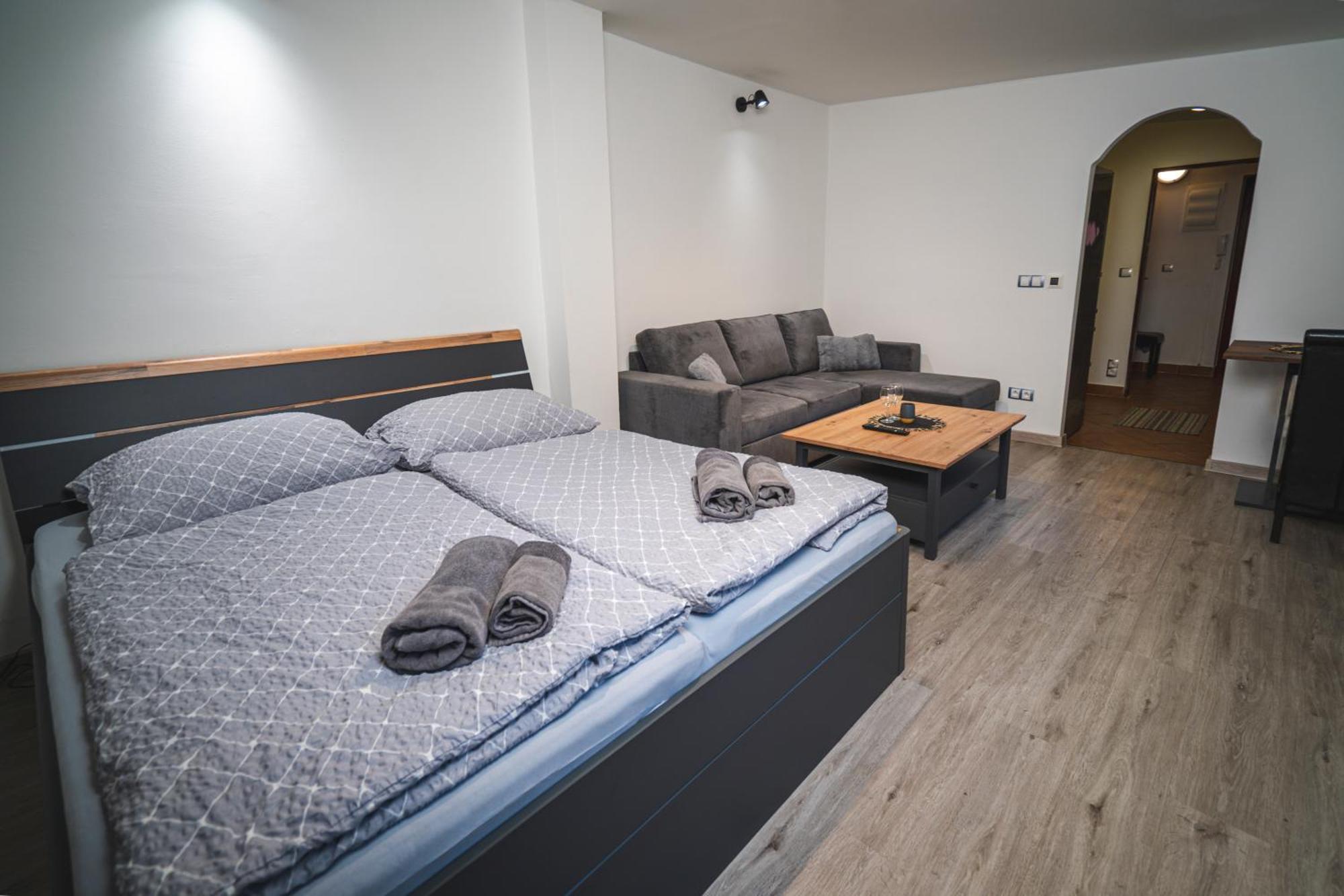 Apartmany V Podzamci Náchod Esterno foto