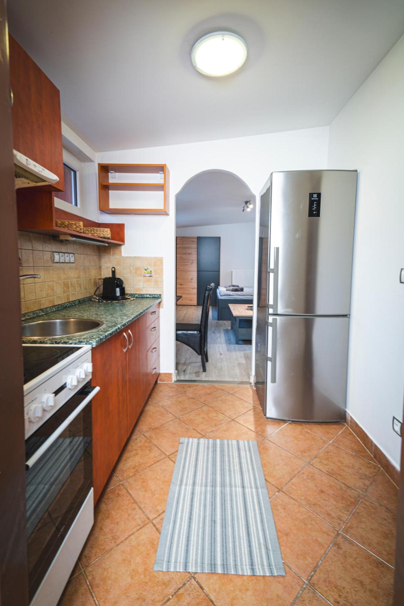 Apartmany V Podzamci Náchod Esterno foto