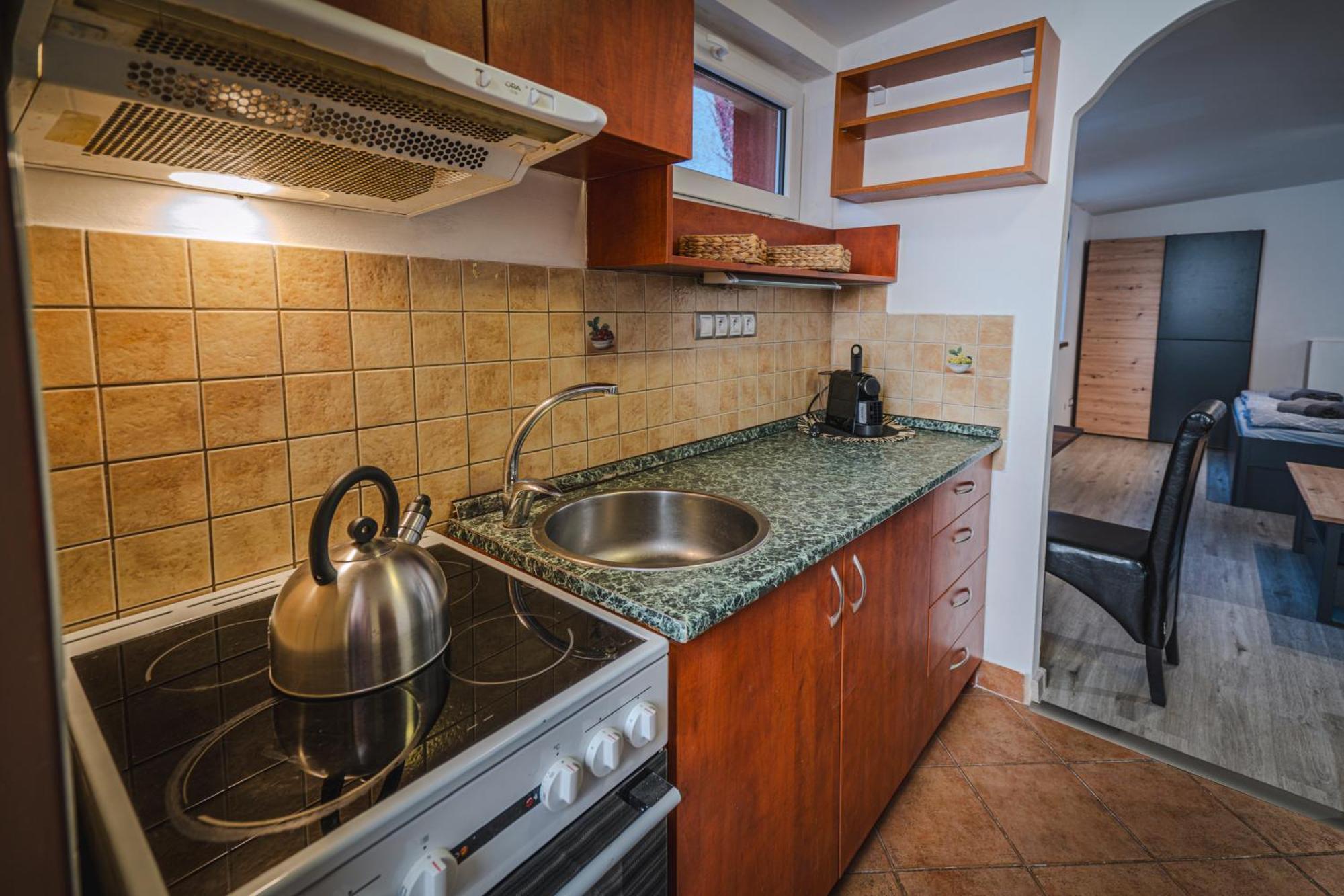 Apartmany V Podzamci Náchod Esterno foto