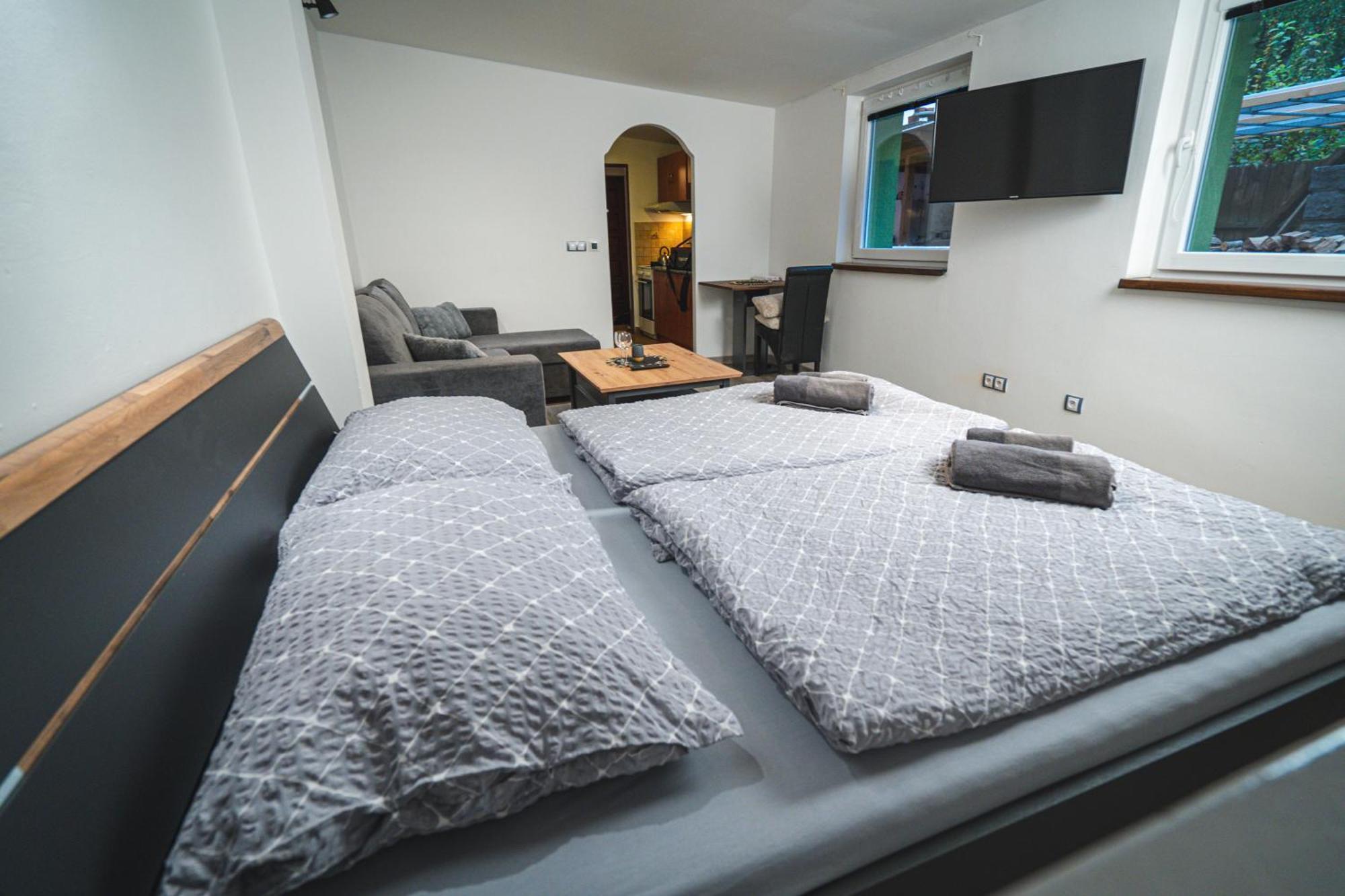 Apartmany V Podzamci Náchod Esterno foto