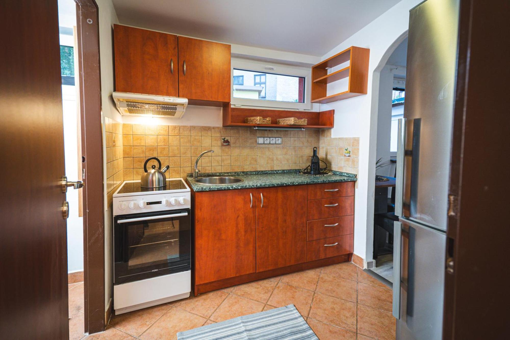 Apartmany V Podzamci Náchod Esterno foto